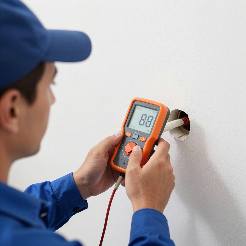 Leak Detection & Repair in Sikeston