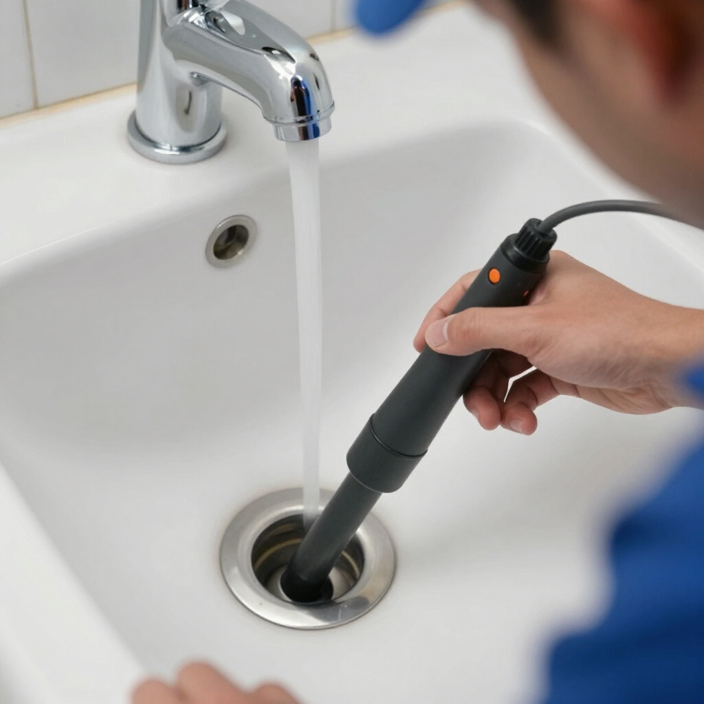 Drain Cleaning & Unclogging in Sikeston
