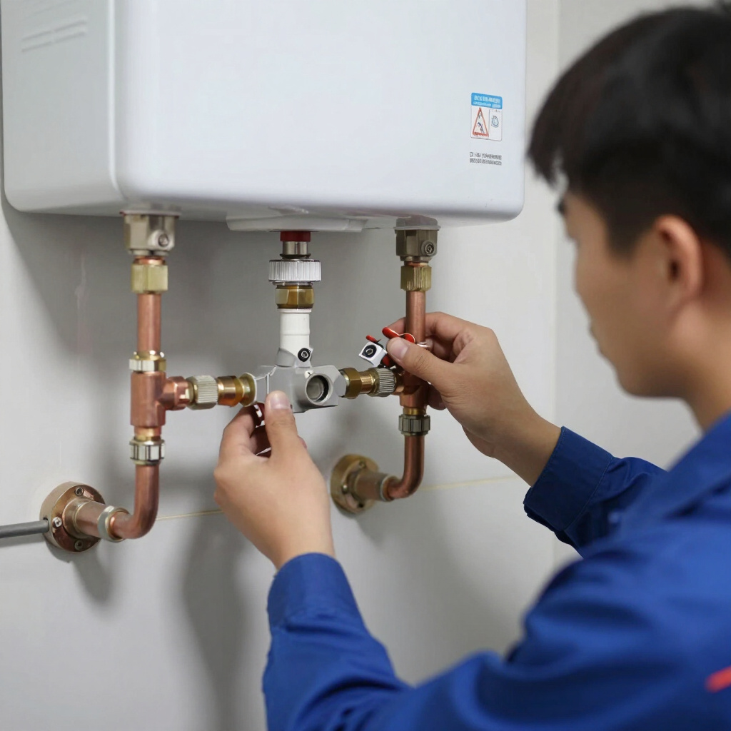 Water Heater Services in Sikeston