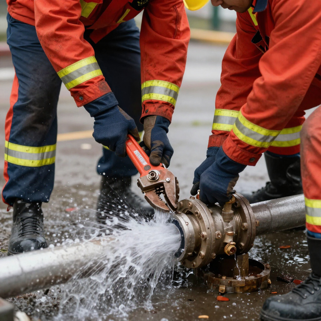 Emergency Plumbing in Sikeston